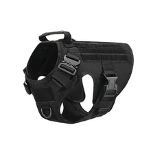 Military Tactical Dog Harness