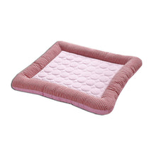 Pet Cooling Pad Bed Dogs Cats