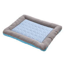 Pet Cooling Pad Bed Dogs Cats