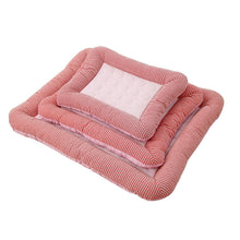 Pet Cooling Pad Bed Dogs Cats