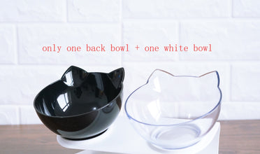 New Inclined Food Pet Bowl