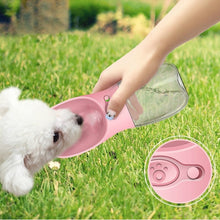 Outdoor Portable Water Bottle