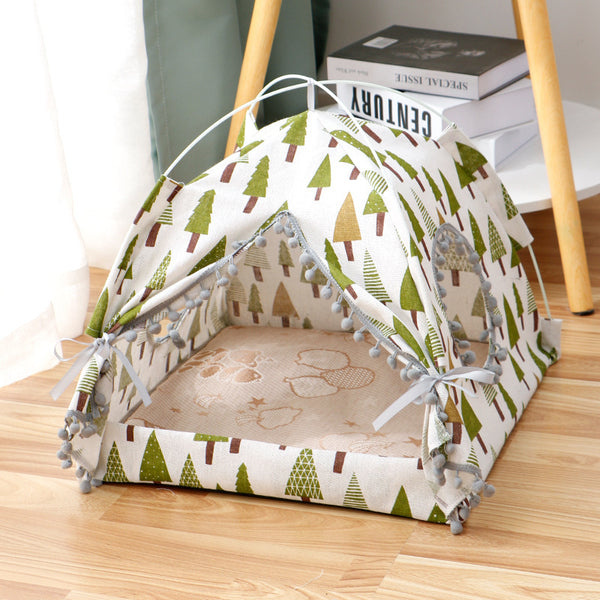 Cat Tent  House