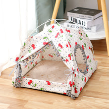 Cat Tent  House