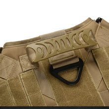 Military Tactical Dog Harness