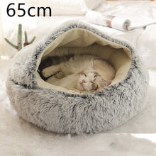 Dog And Cat Winter Bed