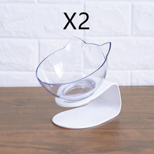 Non Slip Double Cat & Dog Bowl