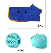 Silicone Dog Bath Massage