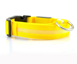 LED Pet Dog Luminous Collar