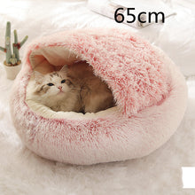 Dog And Cat Winter Bed