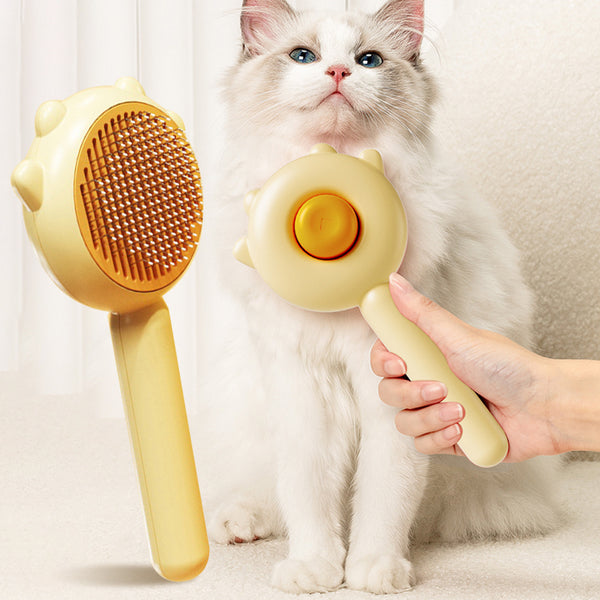 Cat Comb Massage Pet Magic