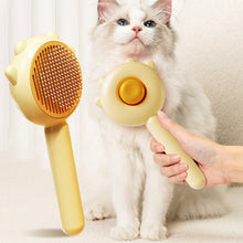 Cat Comb Massage Pet Magic