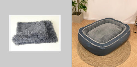 Pet Dog & Cat Bed Warming Soft