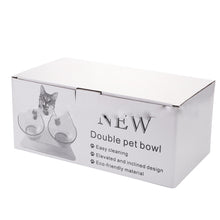 Non Slip Double Cat & Dog Bowl