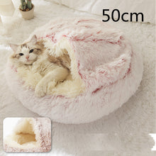 Dog And Cat Winter Bed