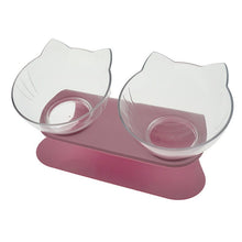 Non Slip Double Cat & Dog Bowl