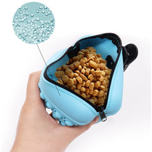 Bag Silicone Feed Dogs Treat Pouch