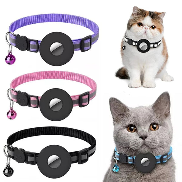 Reflective Collar Cat Dog