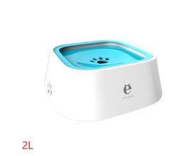 1.5L Cat Dog Water Bowl