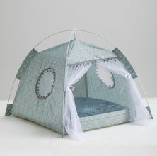 Cat Tent  House