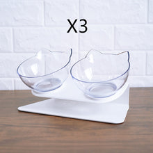 Non Slip Double Cat & Dog Bowl