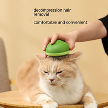 Cat Brush Hair Remover Cleaning