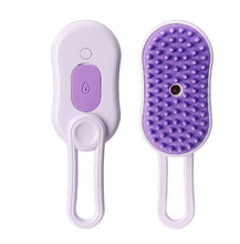 Cat & Dog Steam Brush